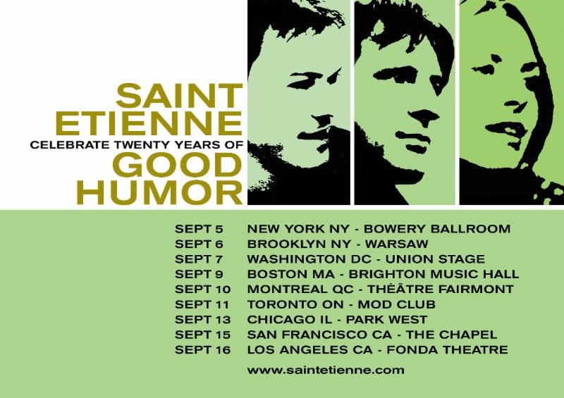 meet saint etienne