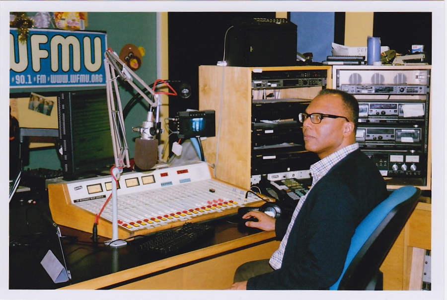 WFMU